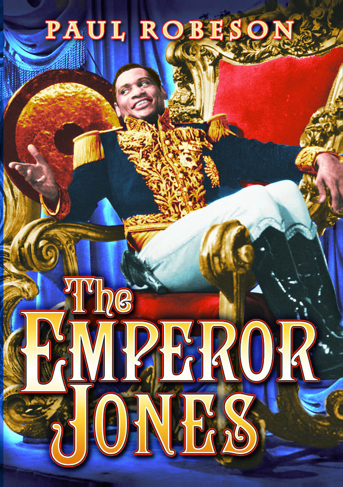 The Emperor Jones - 
