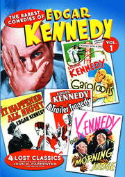 The Rarest Comedies of Edgar Kennedy, Volume 1 - 