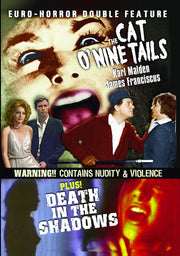 The Cat O'Nine Tails (1971) / Death in the Shadows (1985) - 