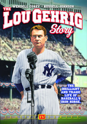 The Lou Gehrig Story - 