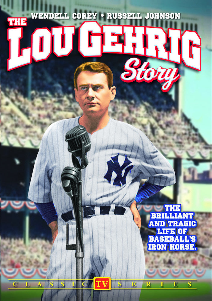 The Lou Gehrig Story - 