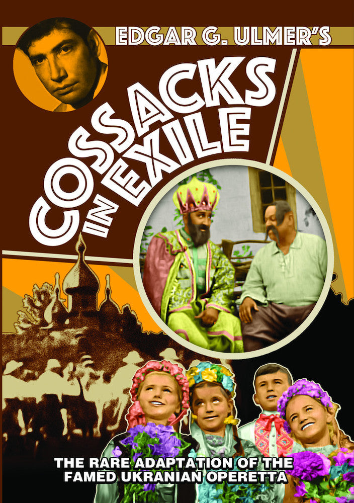 Cossacks in Exile - 