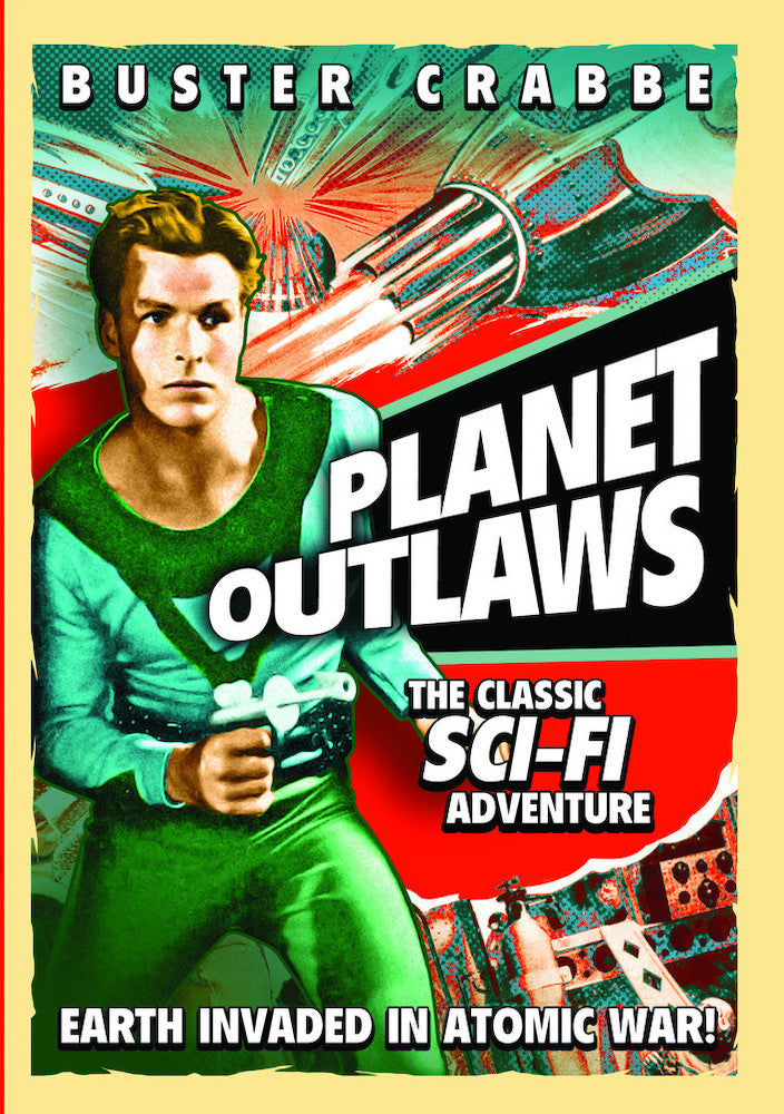 Planet Outlaws - 