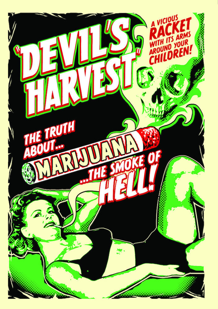 Devil's Harvest - 