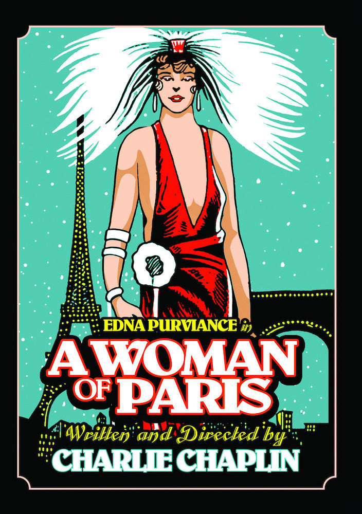 A Woman of Paris (Silent) - 