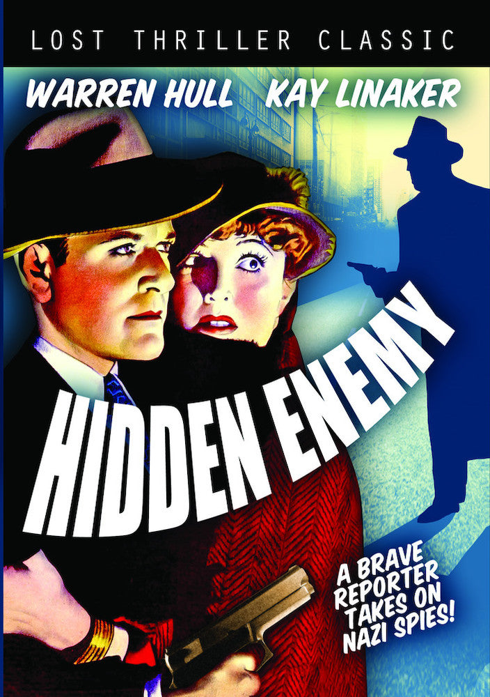 Hidden Enemy - 