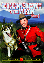 Sergeant Preston of the Yukon, Volume 2 - 