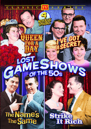 Lost Game Shows of the 50s - 