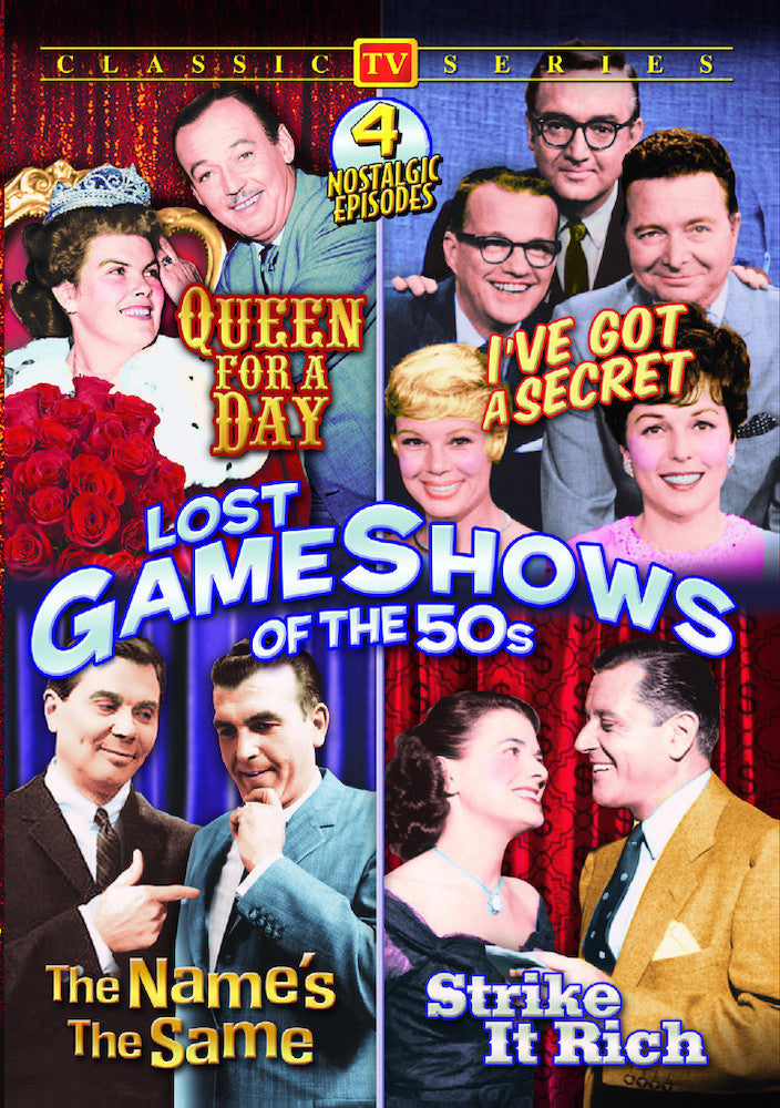 Lost Game Shows of the 50s - 