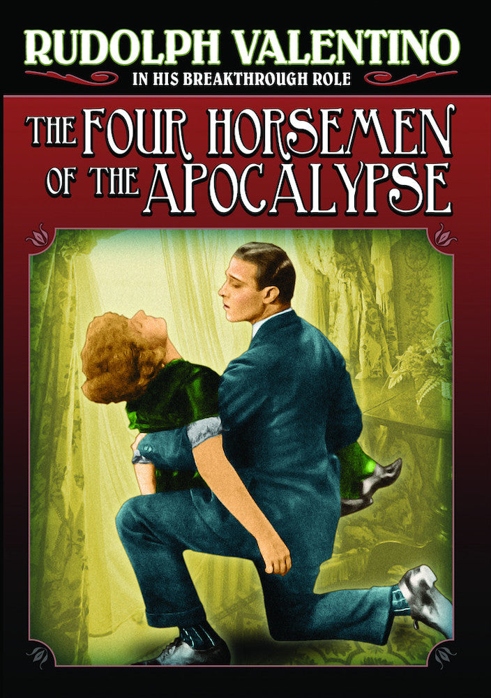 The Four Horsemen of the Apocalypse (Silent) - 