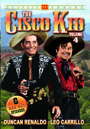 Cisco Kid - Volume 4 - 