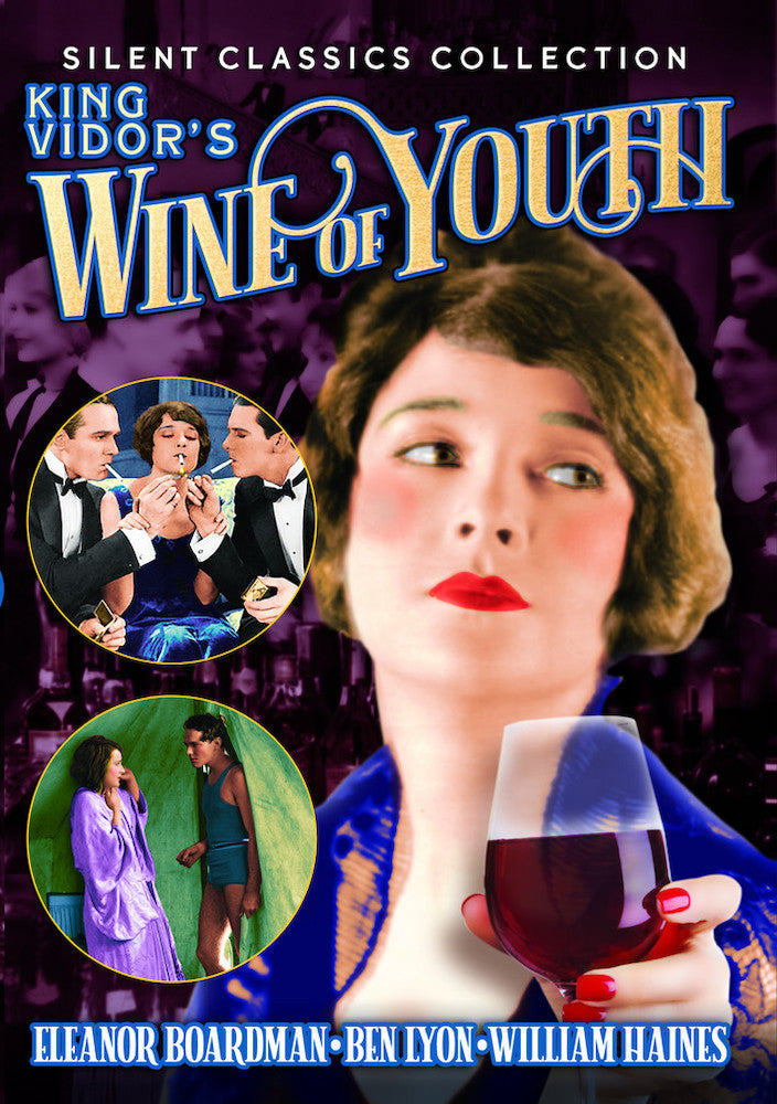 Wine of Youth (Silent) - 