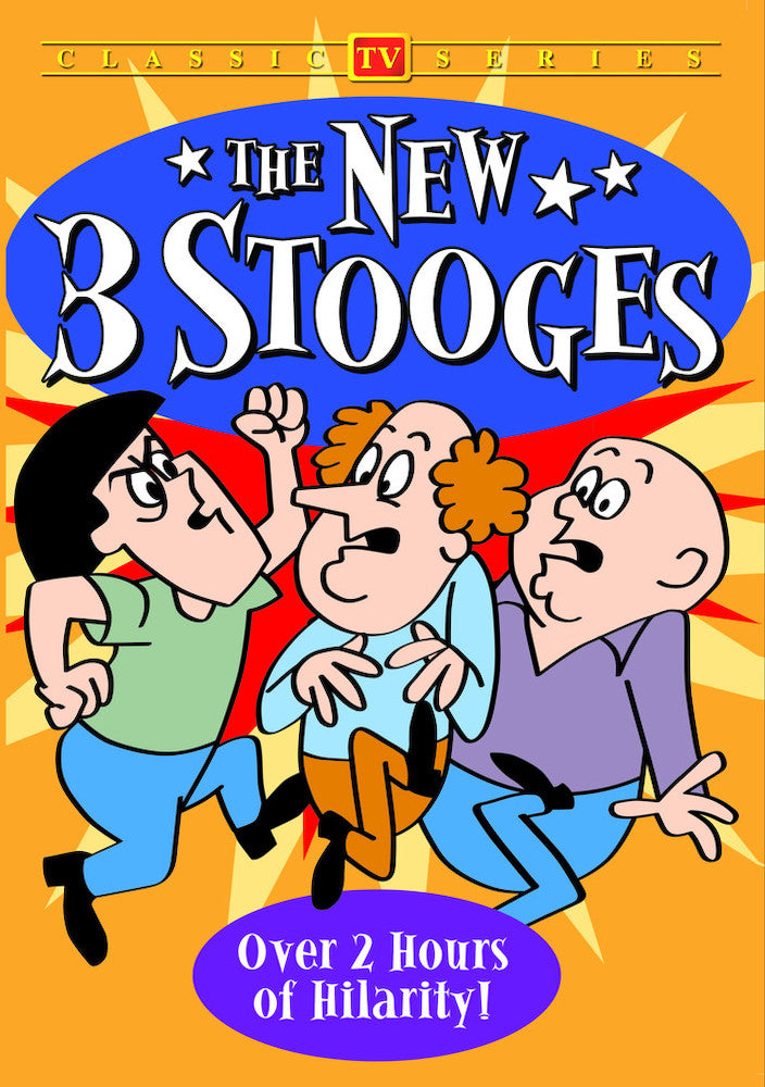 The Three Stooges - The New Three Stooges - 