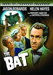 The Bat (1960 TV Version) - 