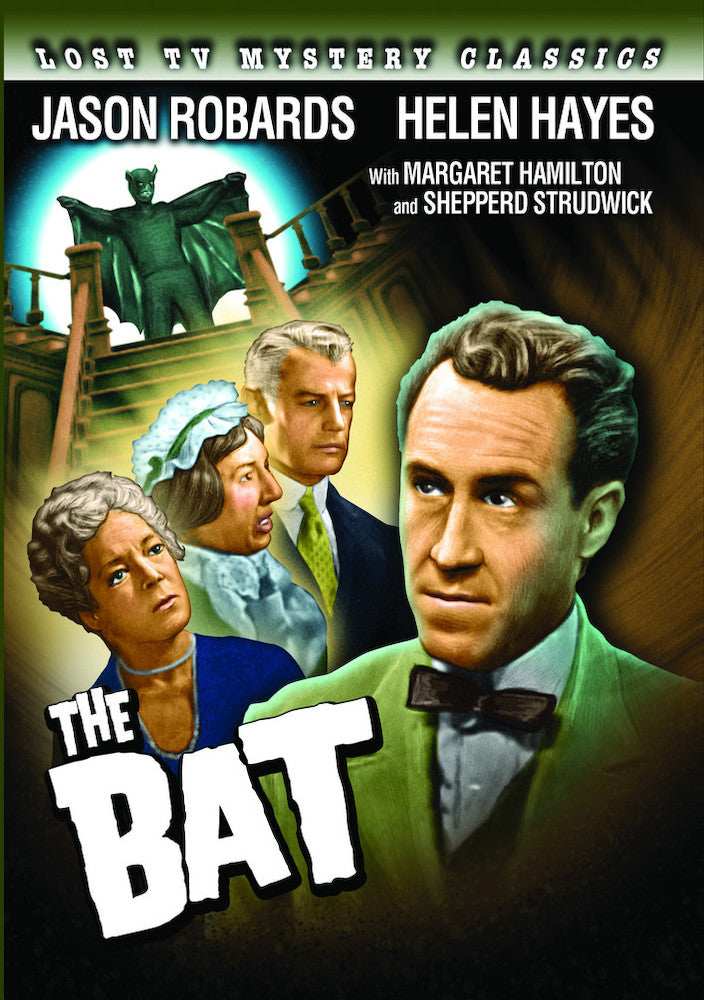 The Bat (1960 TV Version) - 