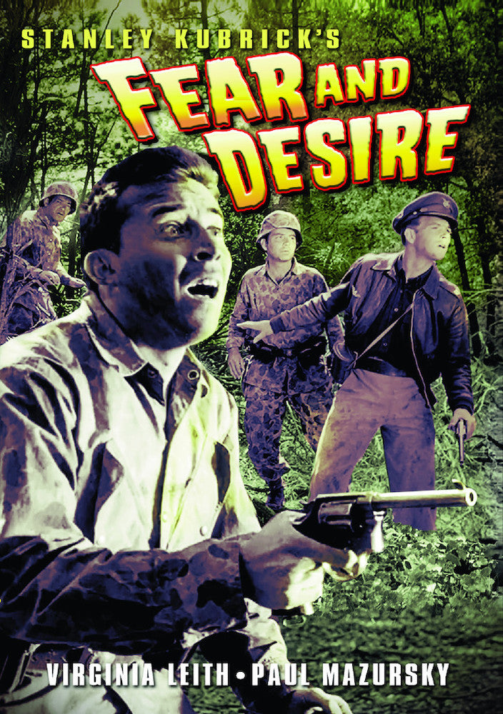 Fear and Desire - 