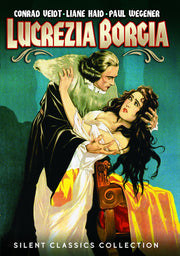 Lucrezia Borgia (Silent) - 