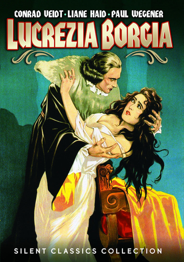 Lucrezia Borgia (Silent) - 