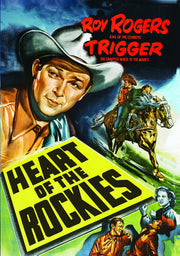Heart of the Rockies (1951) - 