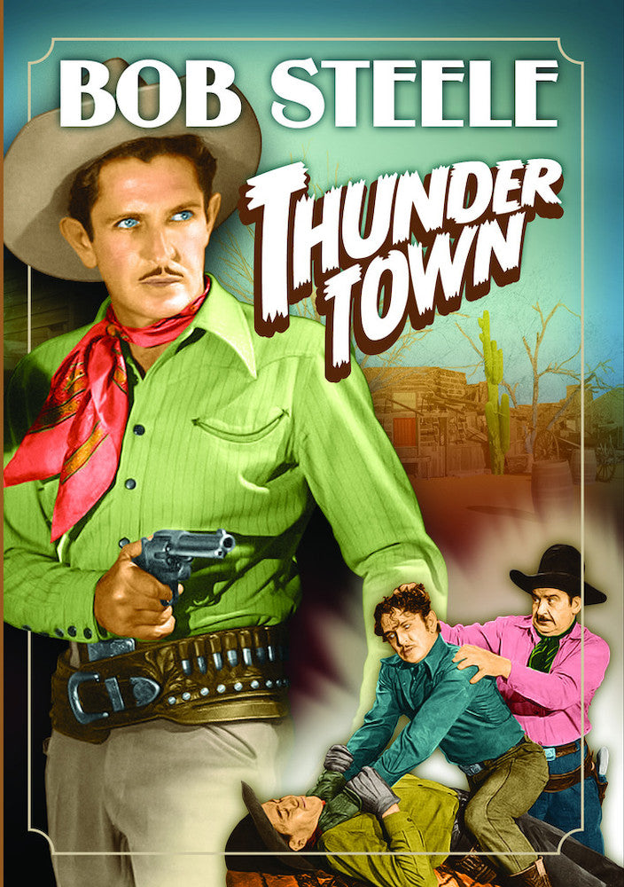 Thunder Town - 