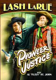 Pioneer Justice - 
