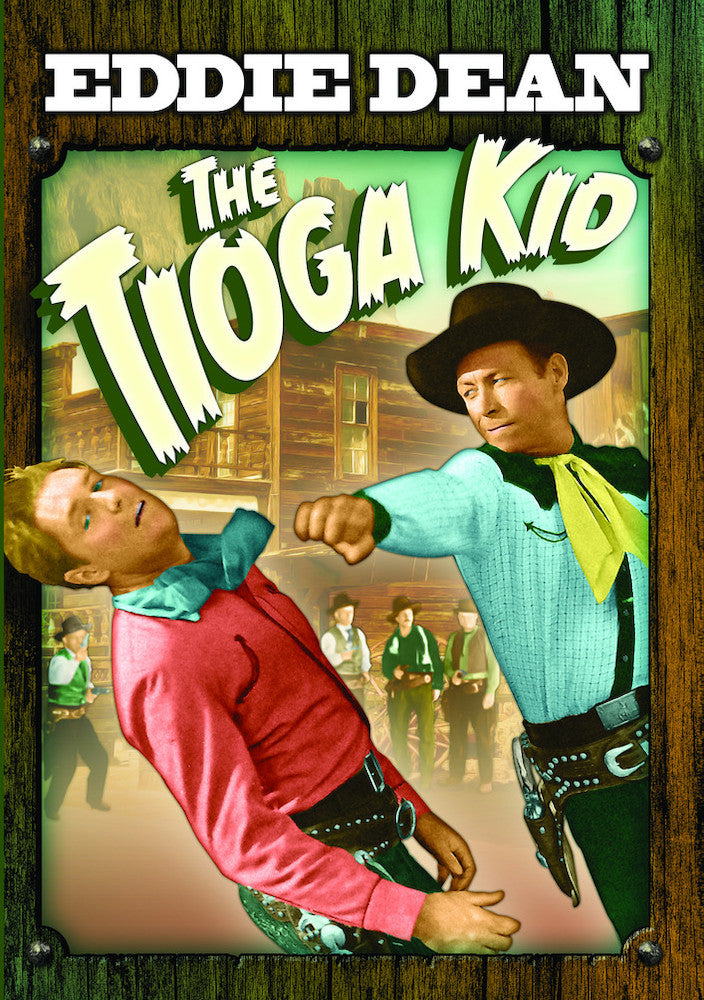The Tioga Kid - 