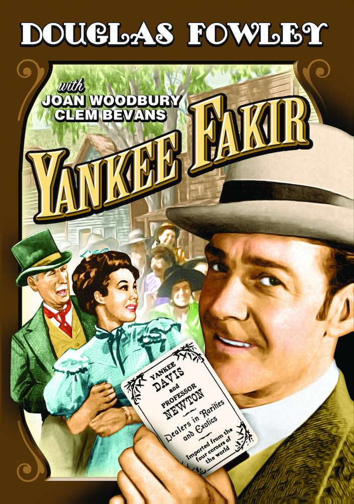 Yankee Fakir - 