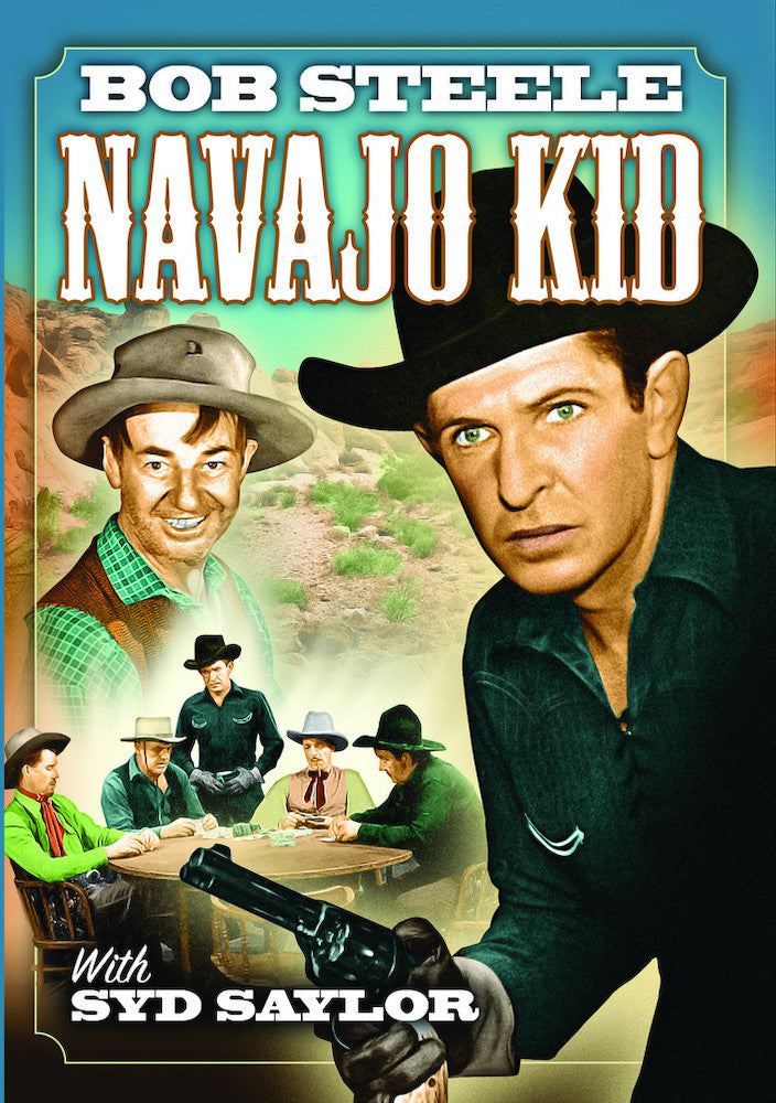 Navajo Kid - 