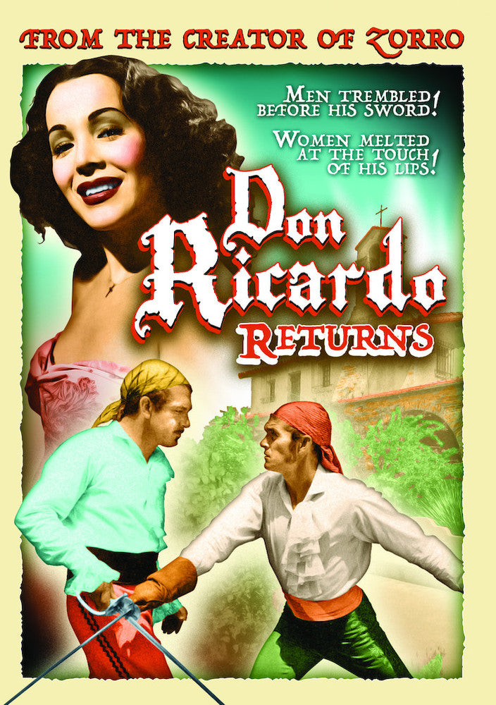 Don Ricardo Returns - 