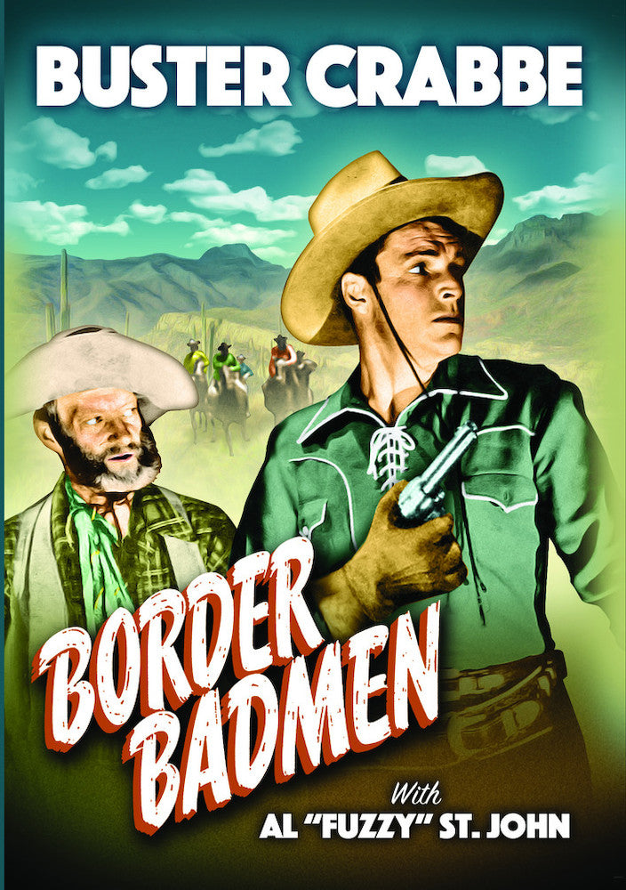 Border Badmen - 