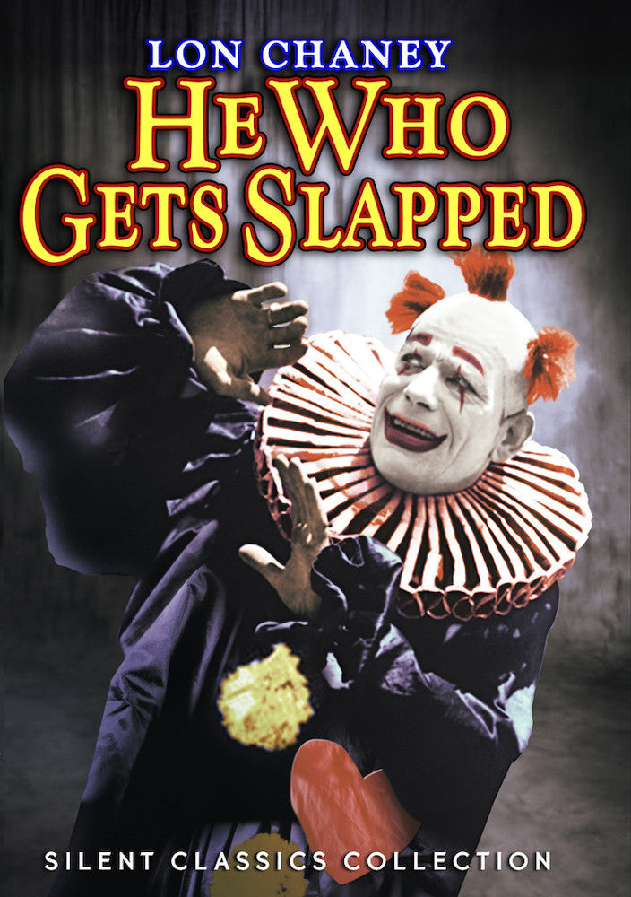 He Who Gets Slapped (Silent) - 