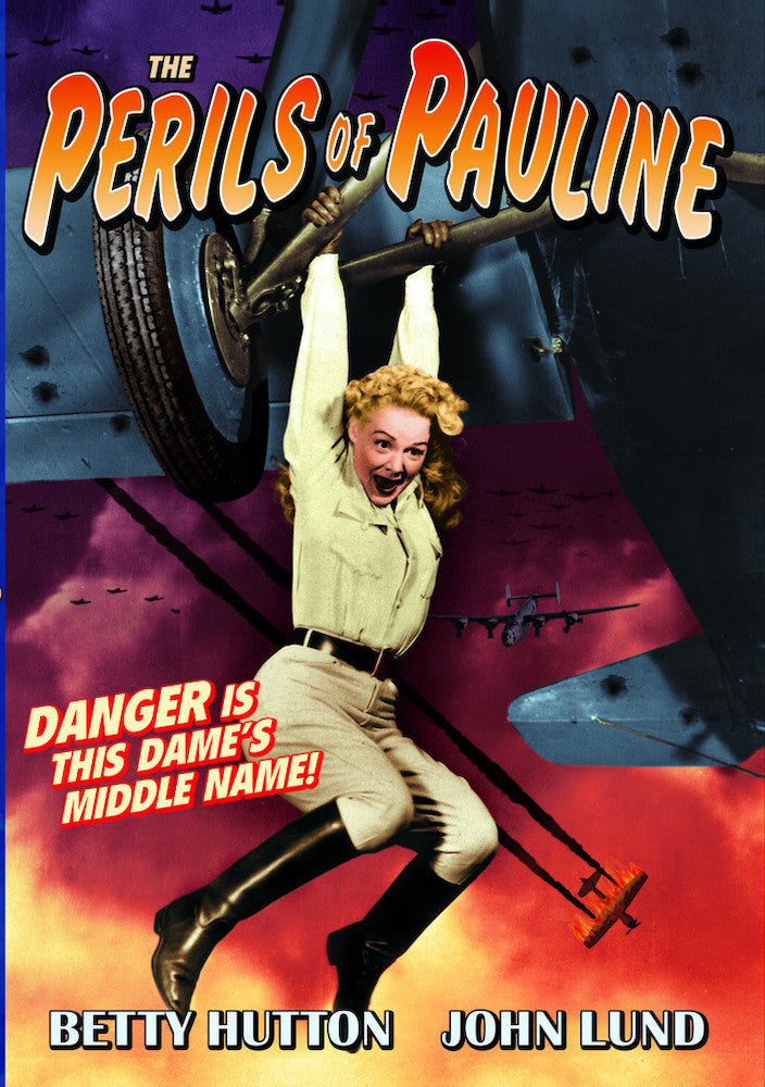 The Perils of Pauline (1947) - 