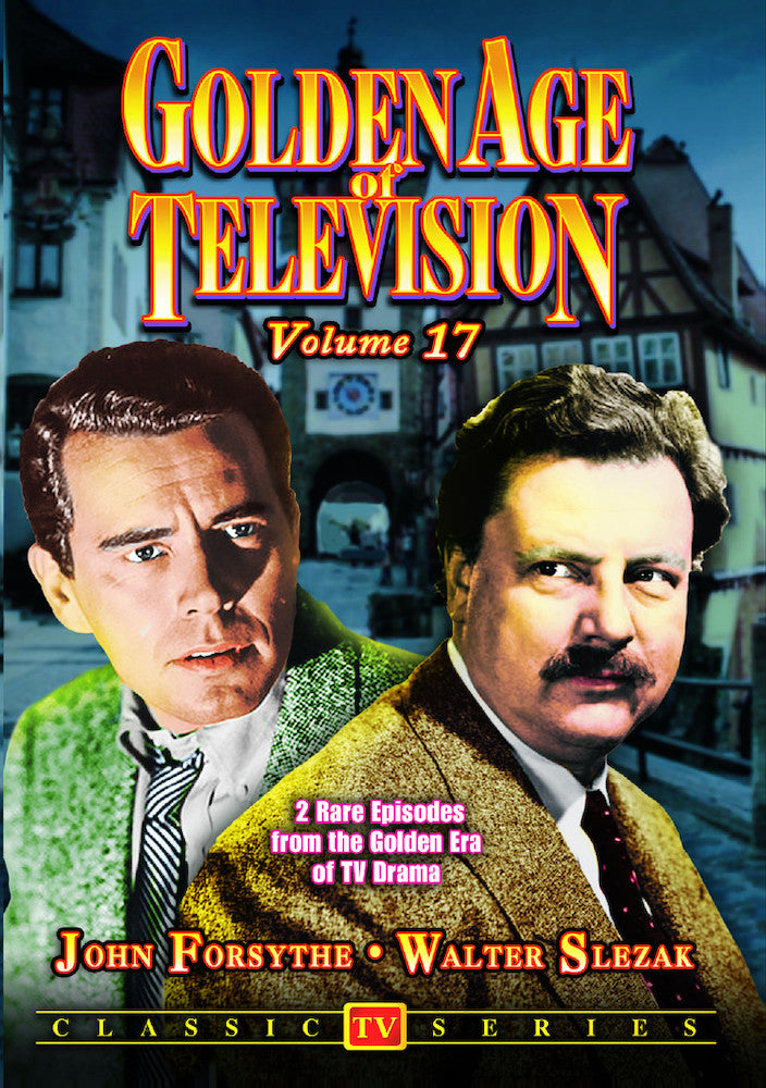 Golden Age of Television - Volume 17 - 