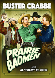 Prairie Badmen - 