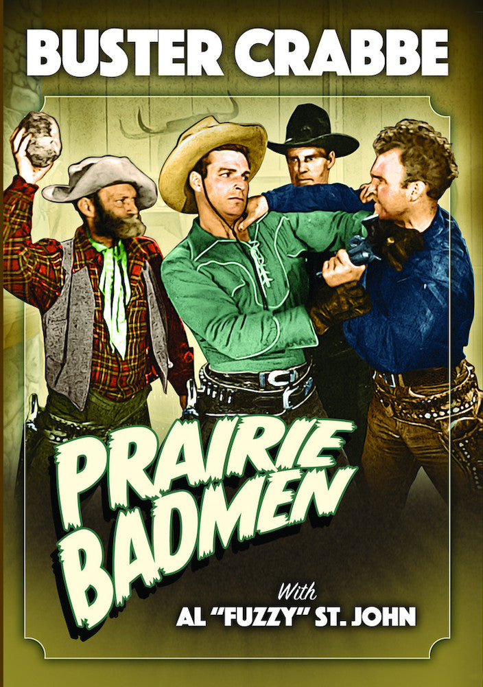 Prairie Badmen - 