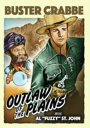 Outlaw of the Plains - 
