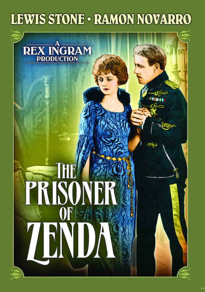 The Prisoner of Zenda (Silent) - 