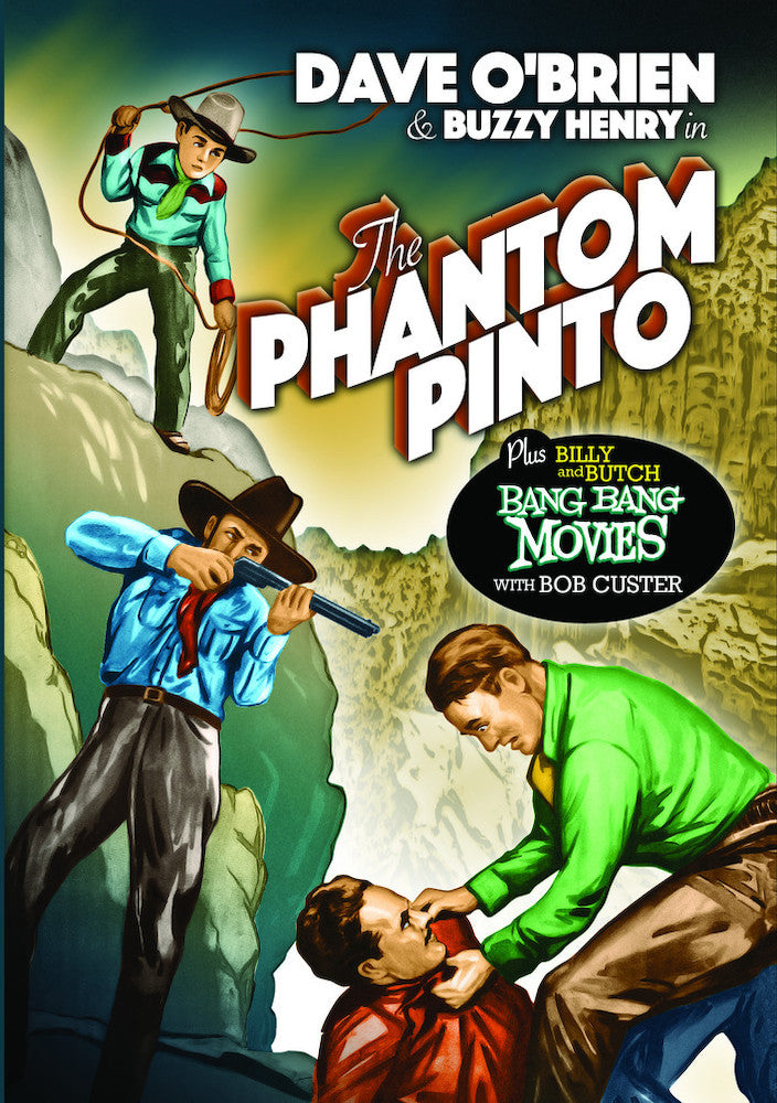 The Phantom Pinto - 