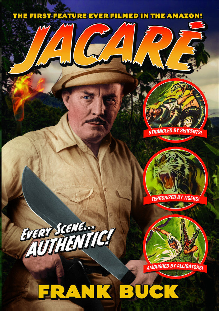 Jacare - 
