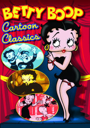 Betty Boop Cartoon Classics - 