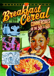 Breakfast Cereal Commercials of the 50s and 60s - 