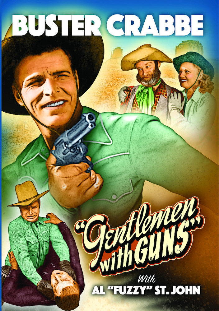 Gentlemen with Guns - 