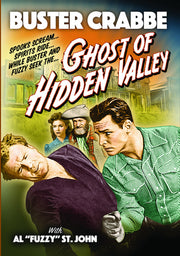 Ghost of Hidden Valley - 