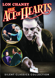 The Ace of Hearts (Silent) - 