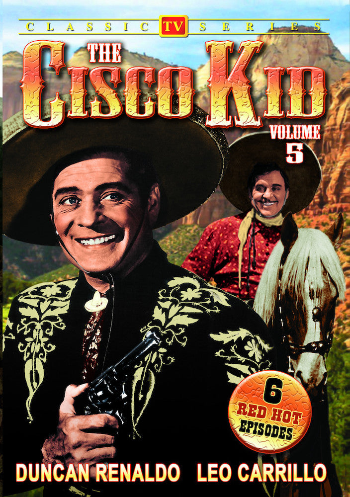 Cisco Kid - Volume 5 - 