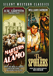 Martyrs of the Alamo (1915) / The Spoilers (1914) - 