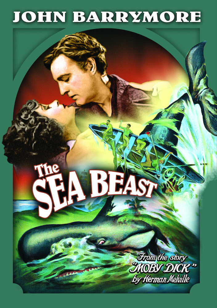 The Sea Beast (Silent) - 