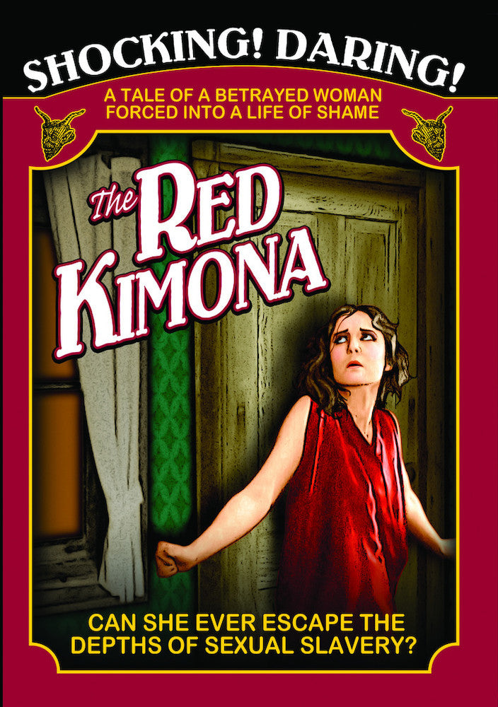 The Red Kimona (Silent) - 