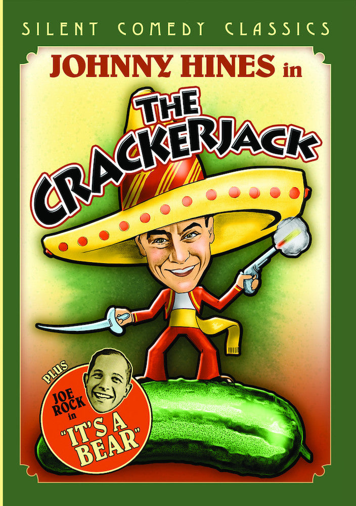 The Crackerjack (Silent) - 