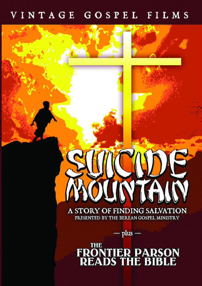 Suicide Mountain - 